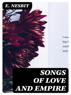 cover image of Songs of love and empire